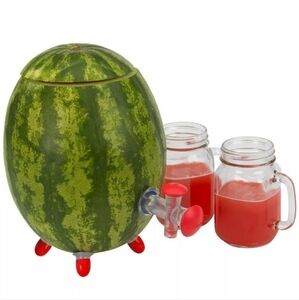 GOODCOOK PRO FRESHIONALS Watermelon Melon Tap Fruit Keg Kit